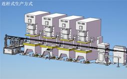 沖壓機(jī)械手